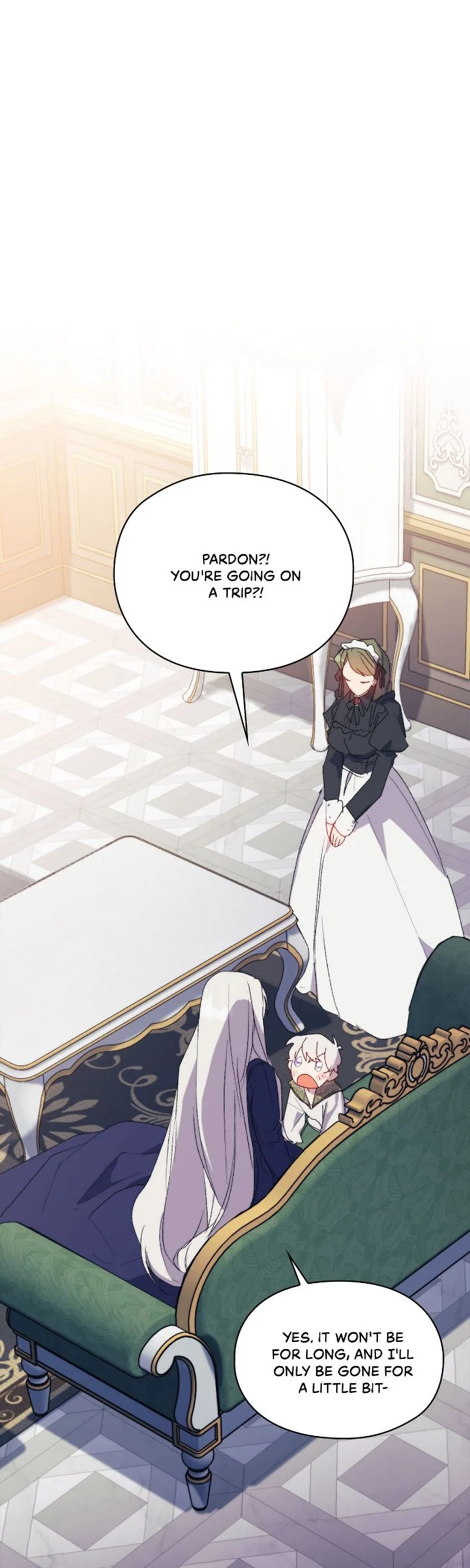 I’ll Raise You Well in This Life, Your Majesty! chapter 120 page 69