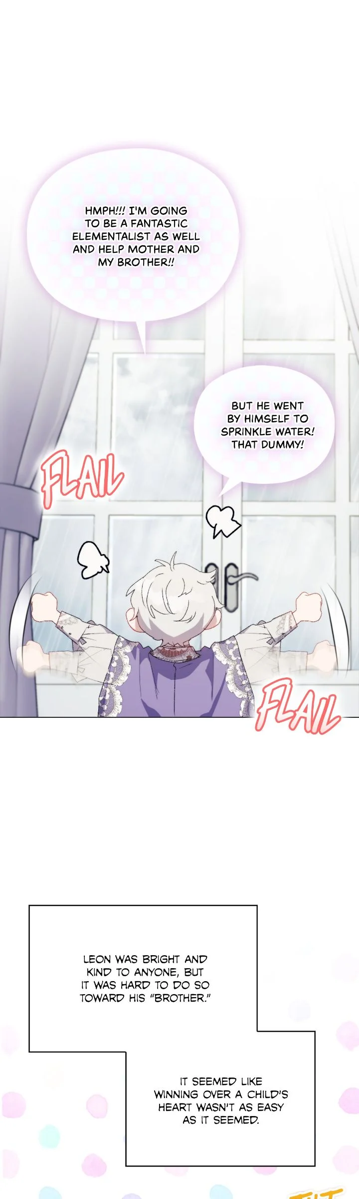 I’ll Raise You Well in This Life, Your Majesty! chapter 120 page 7