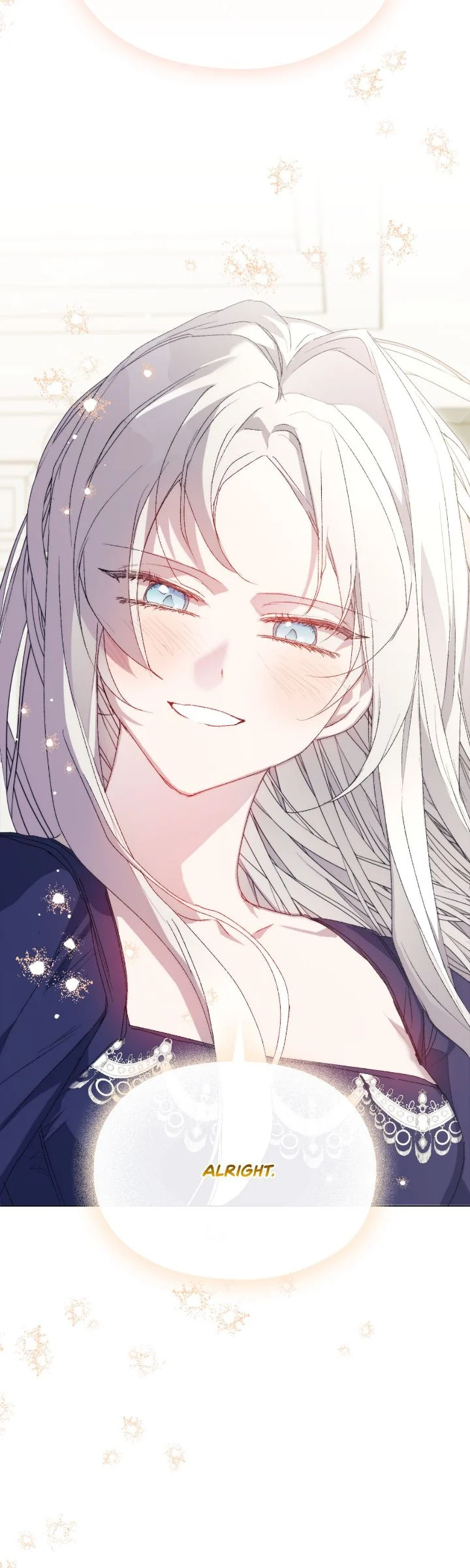 I’ll Raise You Well in This Life, Your Majesty! chapter 120 page 73