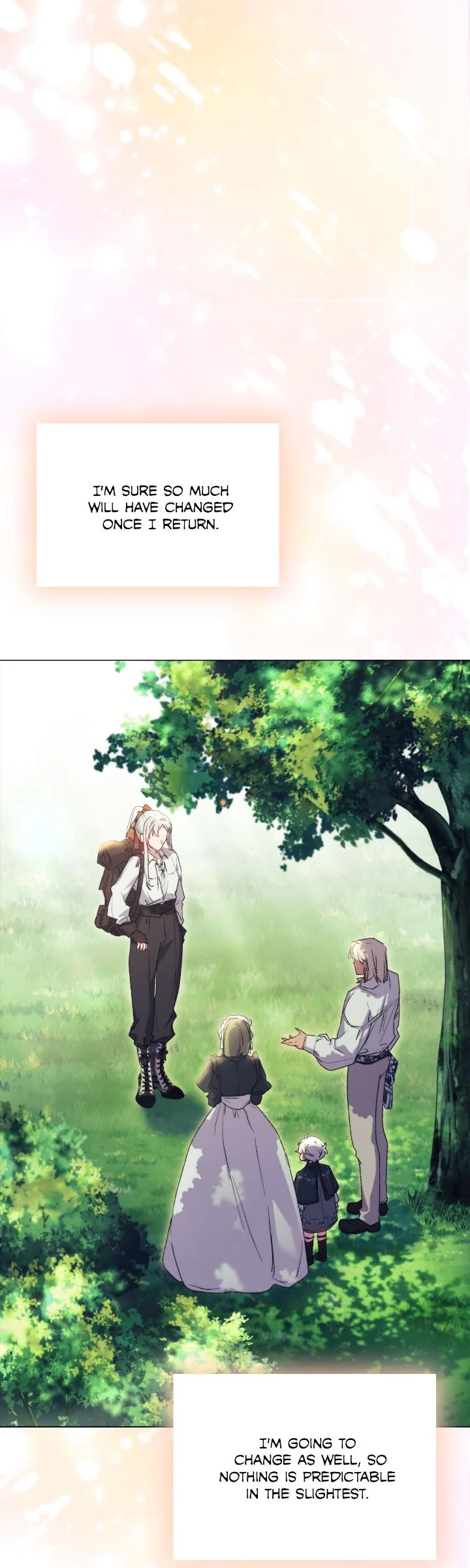 I’ll Raise You Well in This Life, Your Majesty! chapter 120 page 75