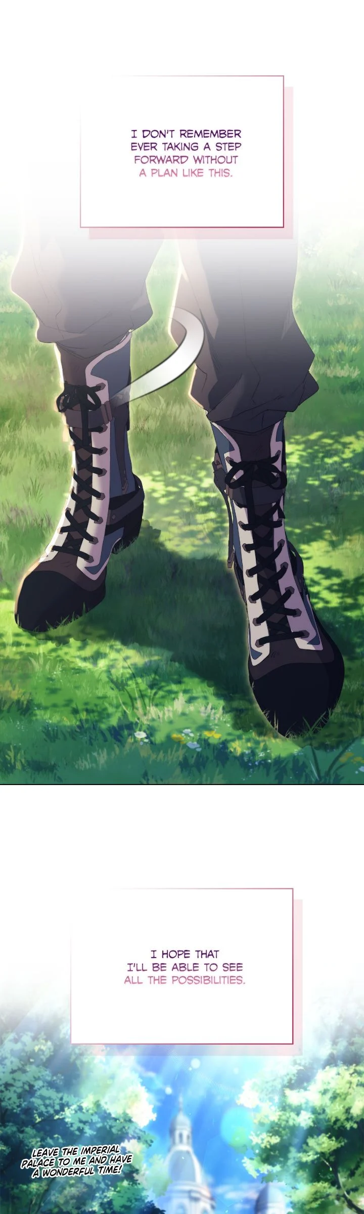 I’ll Raise You Well in This Life, Your Majesty! chapter 120 page 77