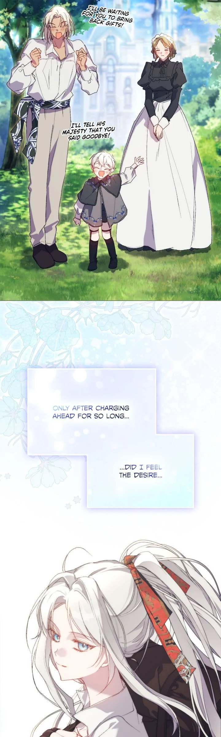 I’ll Raise You Well in This Life, Your Majesty! chapter 120 page 78