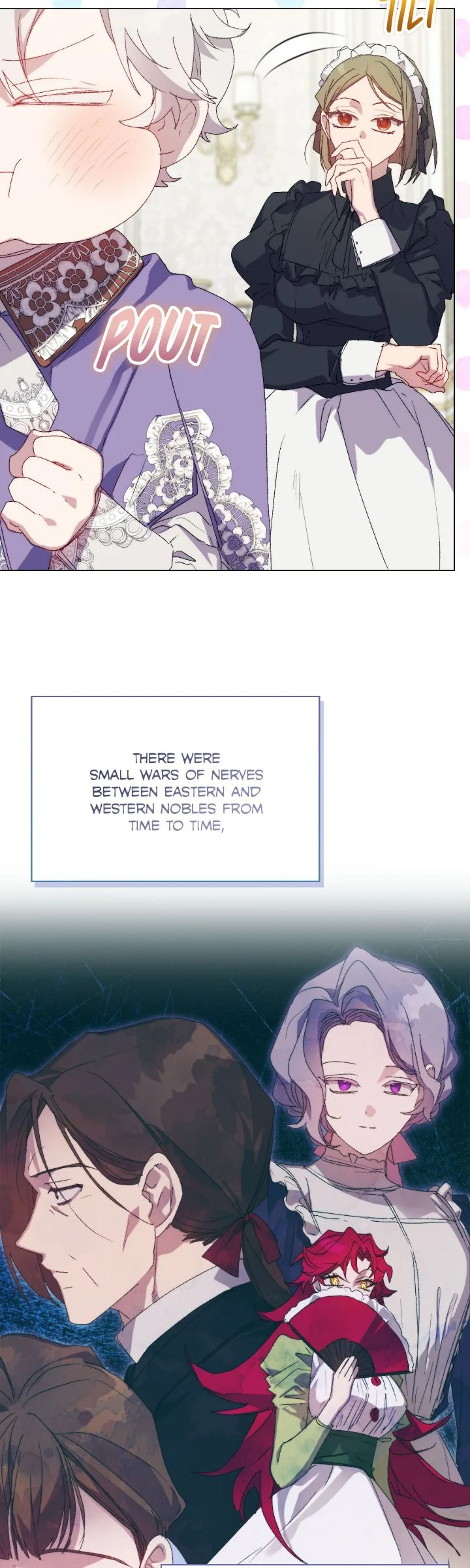 I’ll Raise You Well in This Life, Your Majesty! chapter 120 page 8