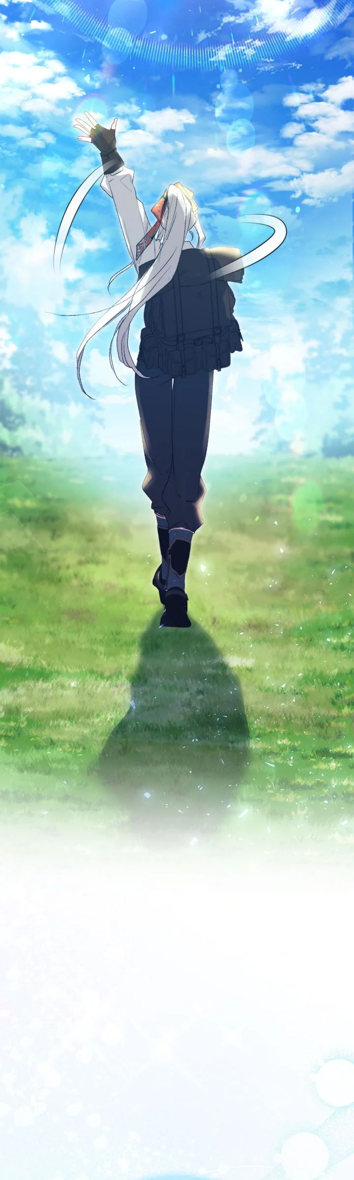 I’ll Raise You Well in This Life, Your Majesty! chapter 120 page 80