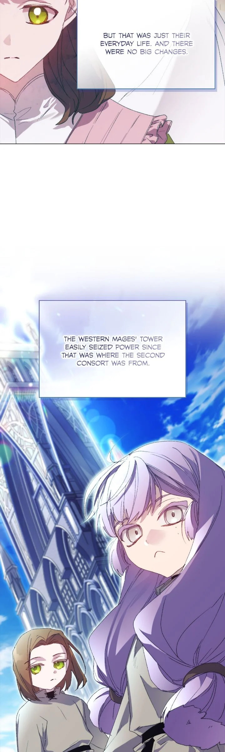 I’ll Raise You Well in This Life, Your Majesty! chapter 120 page 9