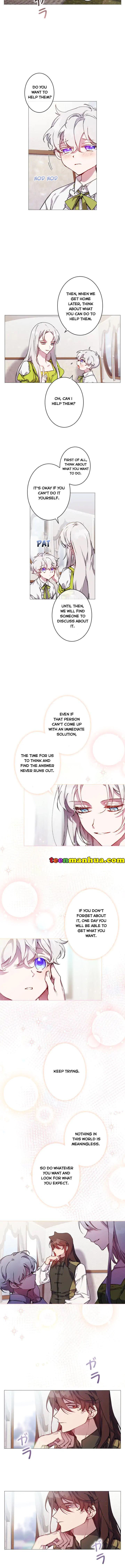 I’ll Raise You Well in This Life, Your Majesty! chapter 15 page 3