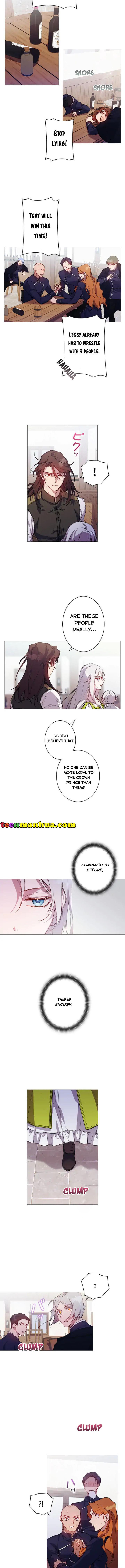 I’ll Raise You Well in This Life, Your Majesty! chapter 15 page 5