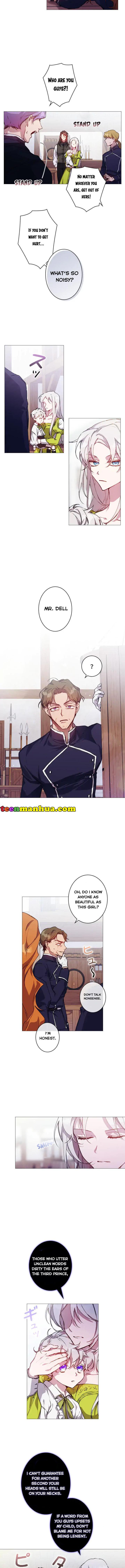 I’ll Raise You Well in This Life, Your Majesty! chapter 15 page 6