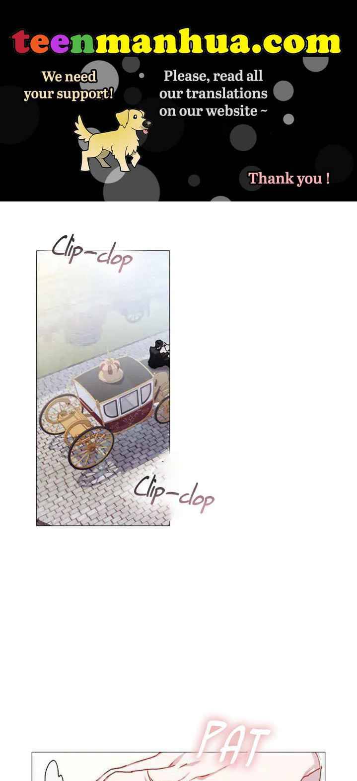 I’ll Raise You Well in This Life, Your Majesty! chapter 17 page 1