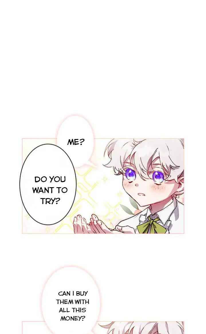 I’ll Raise You Well in This Life, Your Majesty! chapter 17 page 19