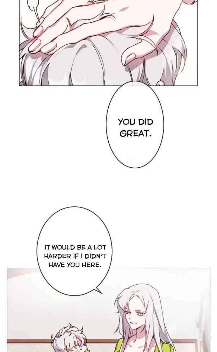 I’ll Raise You Well in This Life, Your Majesty! chapter 17 page 2