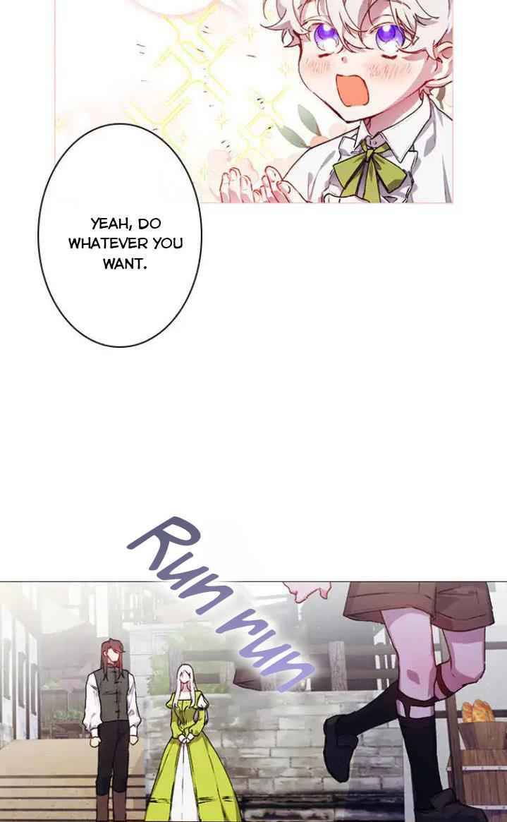 I’ll Raise You Well in This Life, Your Majesty! chapter 17 page 20