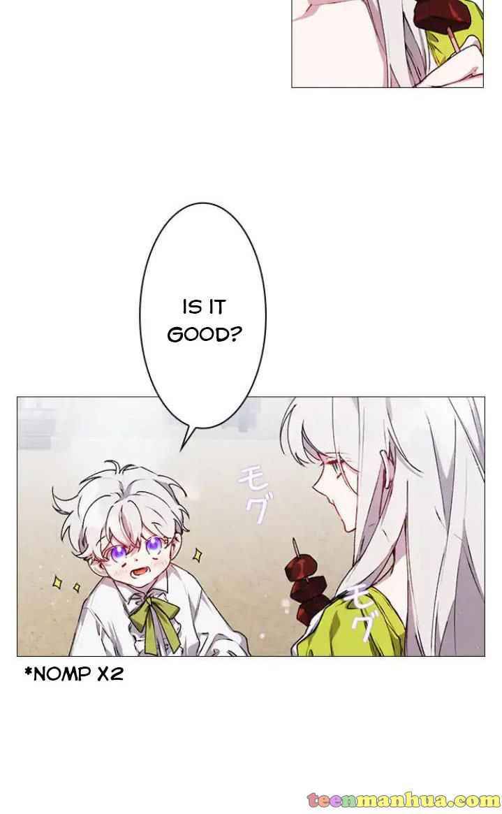 I’ll Raise You Well in This Life, Your Majesty! chapter 17 page 32