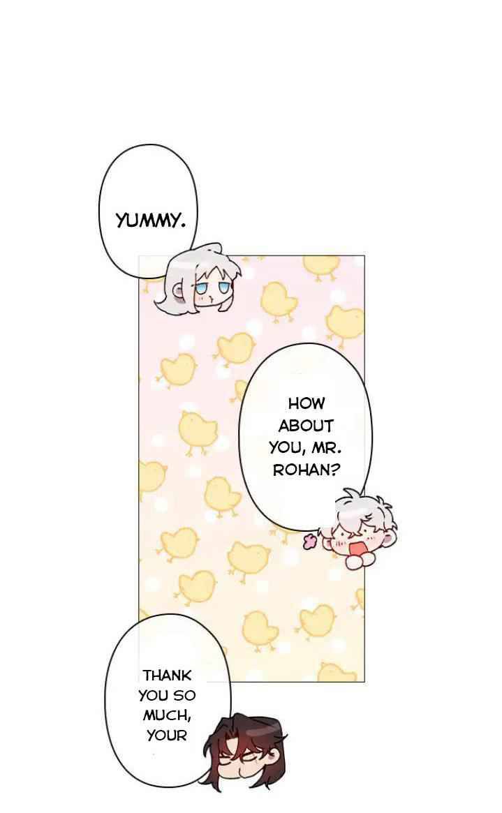 I’ll Raise You Well in This Life, Your Majesty! chapter 17 page 33