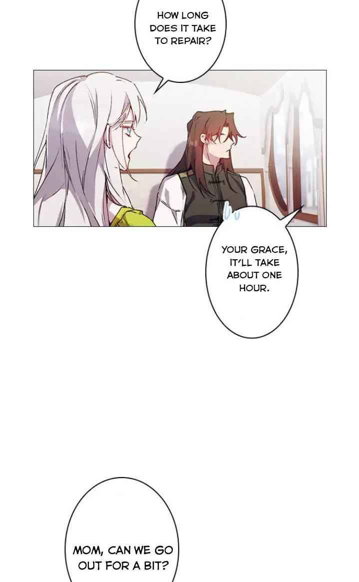 I’ll Raise You Well in This Life, Your Majesty! chapter 17 page 8