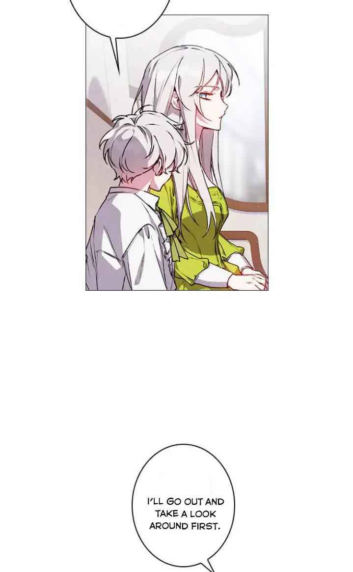 I’ll Raise You Well in This Life, Your Majesty! chapter 17 page 9