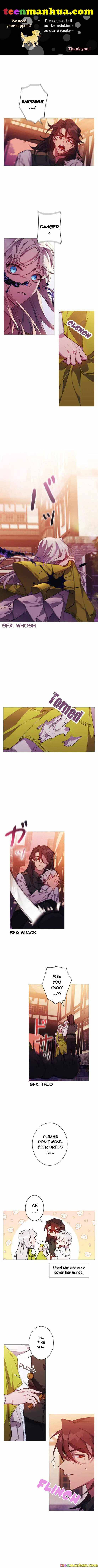 I’ll Raise You Well in This Life, Your Majesty! chapter 19 page 1