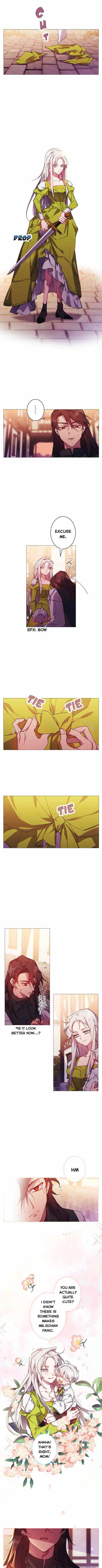 I’ll Raise You Well in This Life, Your Majesty! chapter 19 page 2