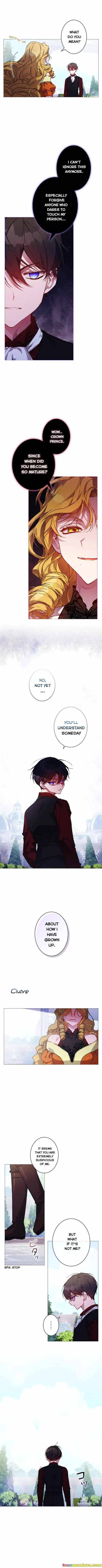 I’ll Raise You Well in This Life, Your Majesty! chapter 19 page 7