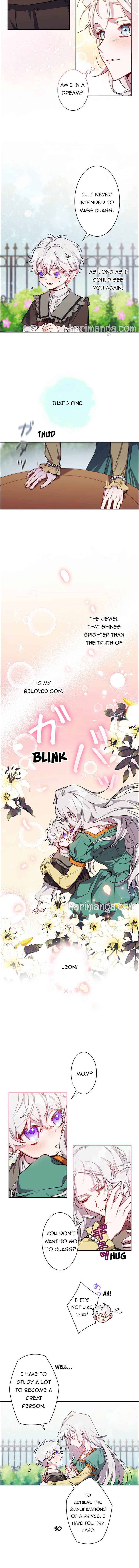 I’ll Raise You Well in This Life, Your Majesty! chapter 2 page 3