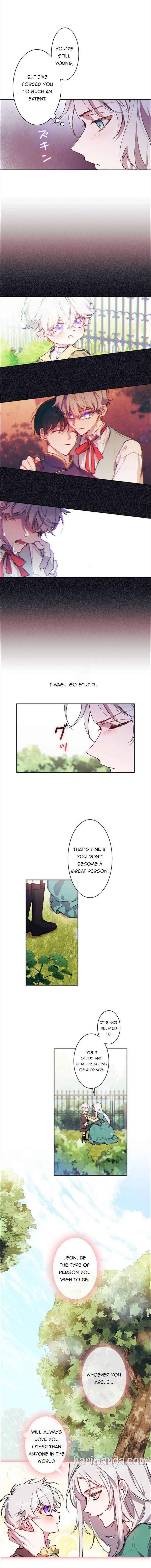 I’ll Raise You Well in This Life, Your Majesty! chapter 2 page 4