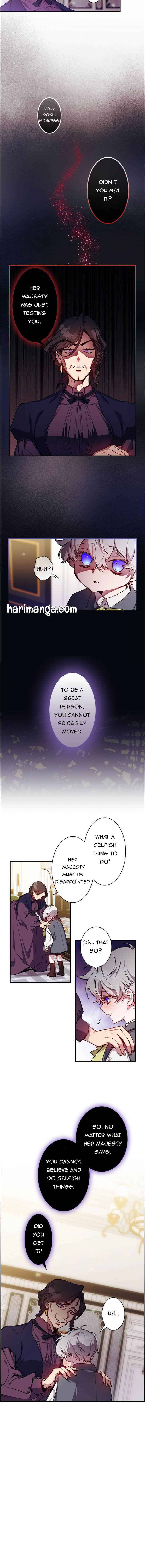 I’ll Raise You Well in This Life, Your Majesty! chapter 2 page 9