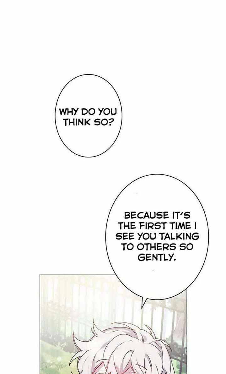 I’ll Raise You Well in This Life, Your Majesty! chapter 20 page 22