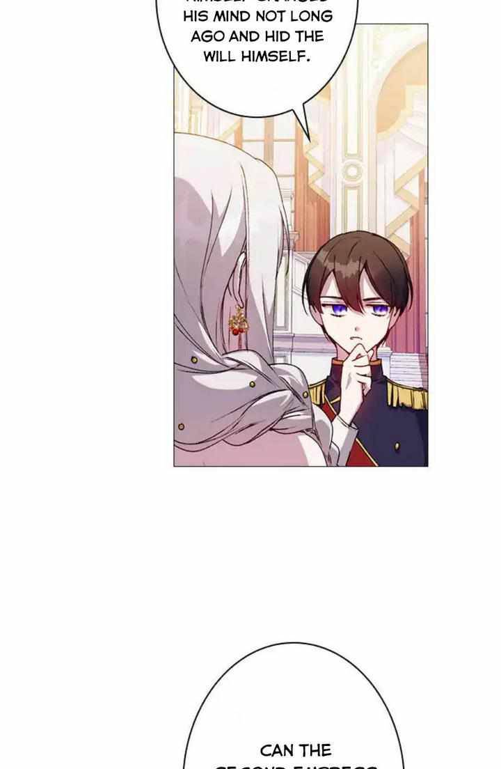 I’ll Raise You Well in This Life, Your Majesty! chapter 25 page 21