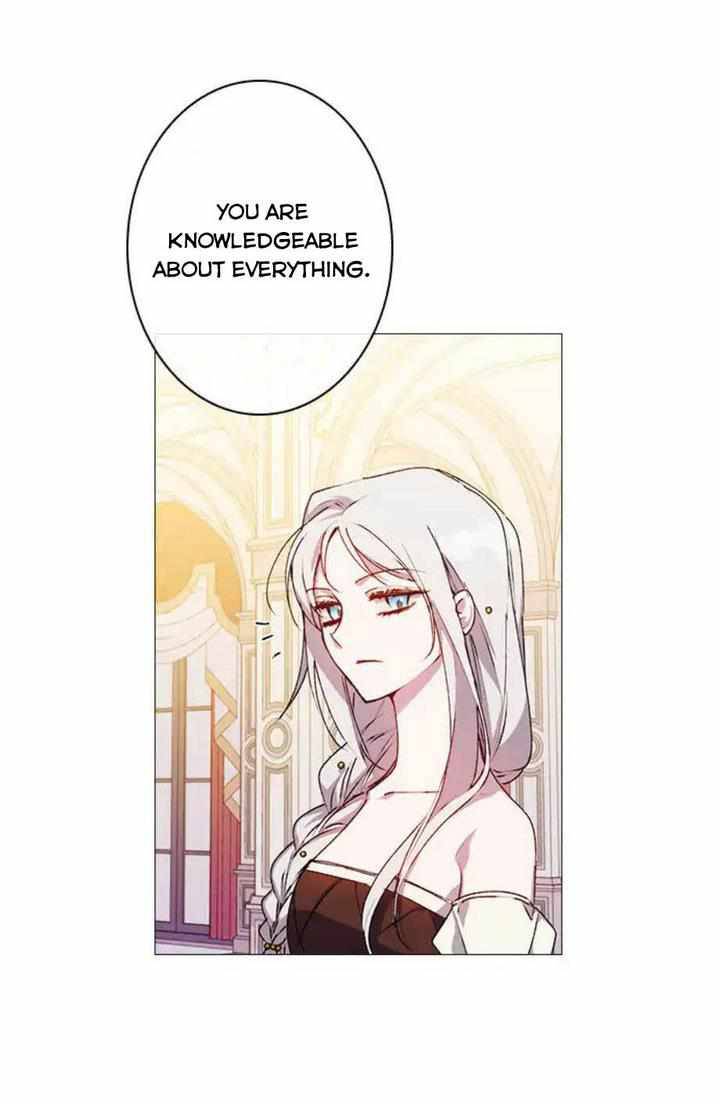 I’ll Raise You Well in This Life, Your Majesty! chapter 25 page 51