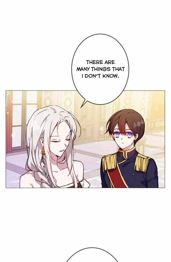 I’ll Raise You Well in This Life, Your Majesty! chapter 25 page 52