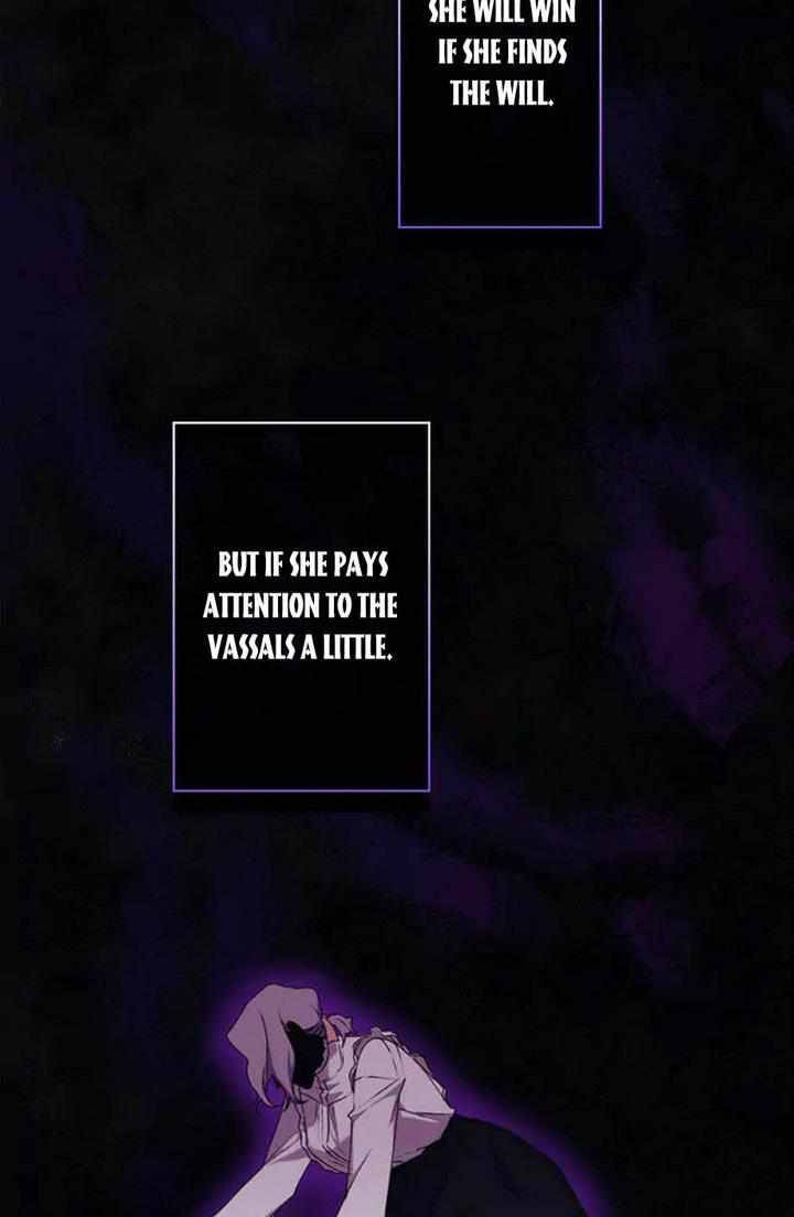 I’ll Raise You Well in This Life, Your Majesty! chapter 25 page 6