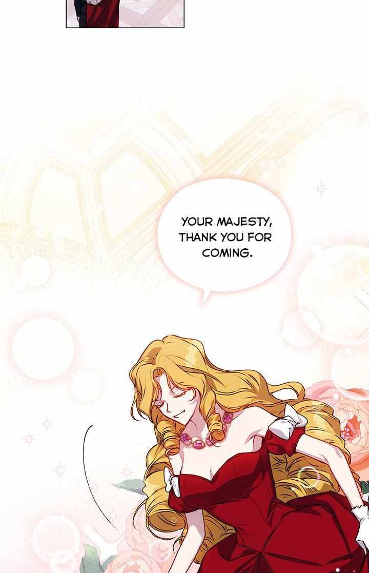 I’ll Raise You Well in This Life, Your Majesty! chapter 26 page 2