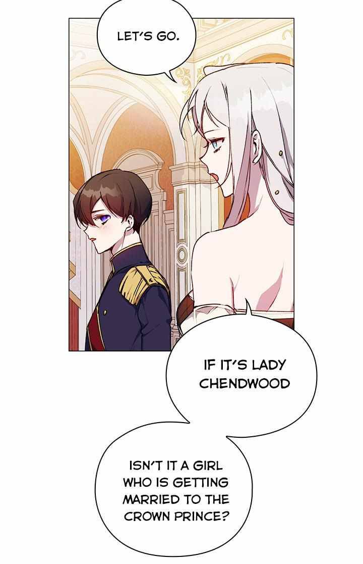 I’ll Raise You Well in This Life, Your Majesty! chapter 26 page 33