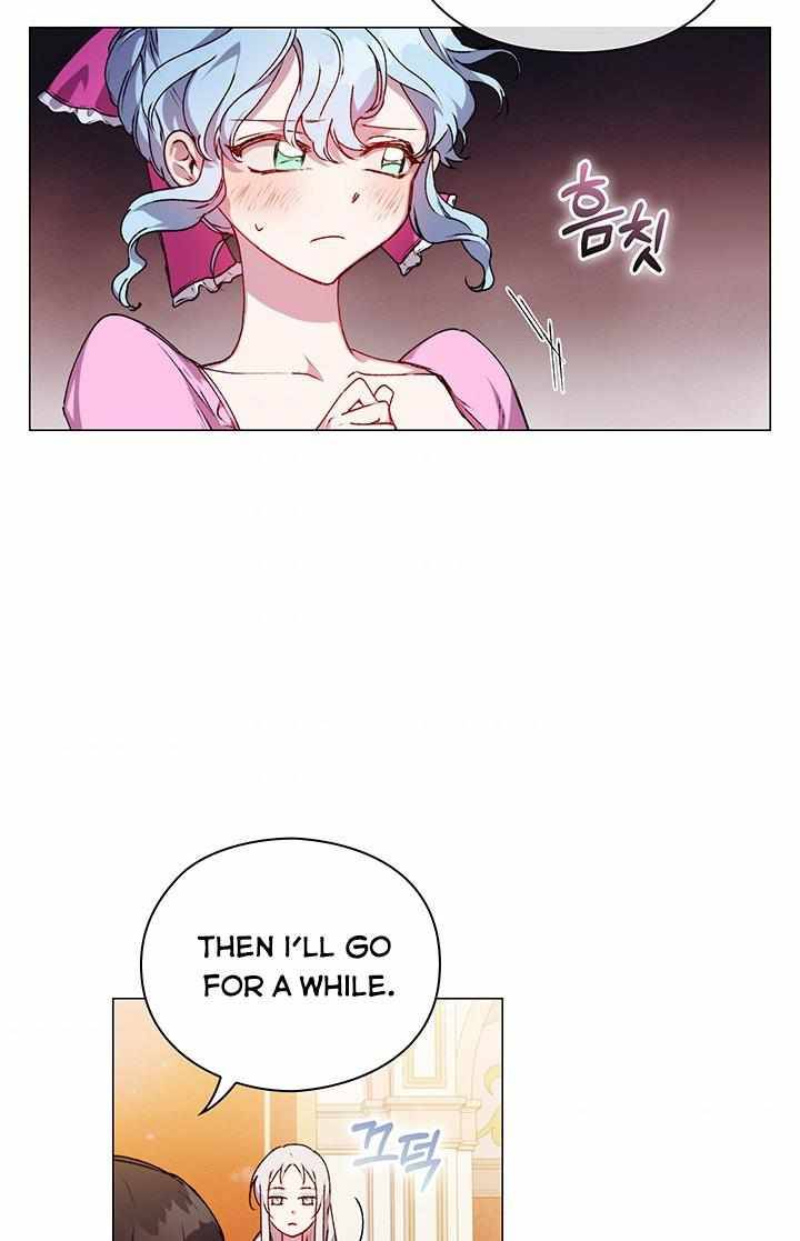 I’ll Raise You Well in This Life, Your Majesty! chapter 26 page 35