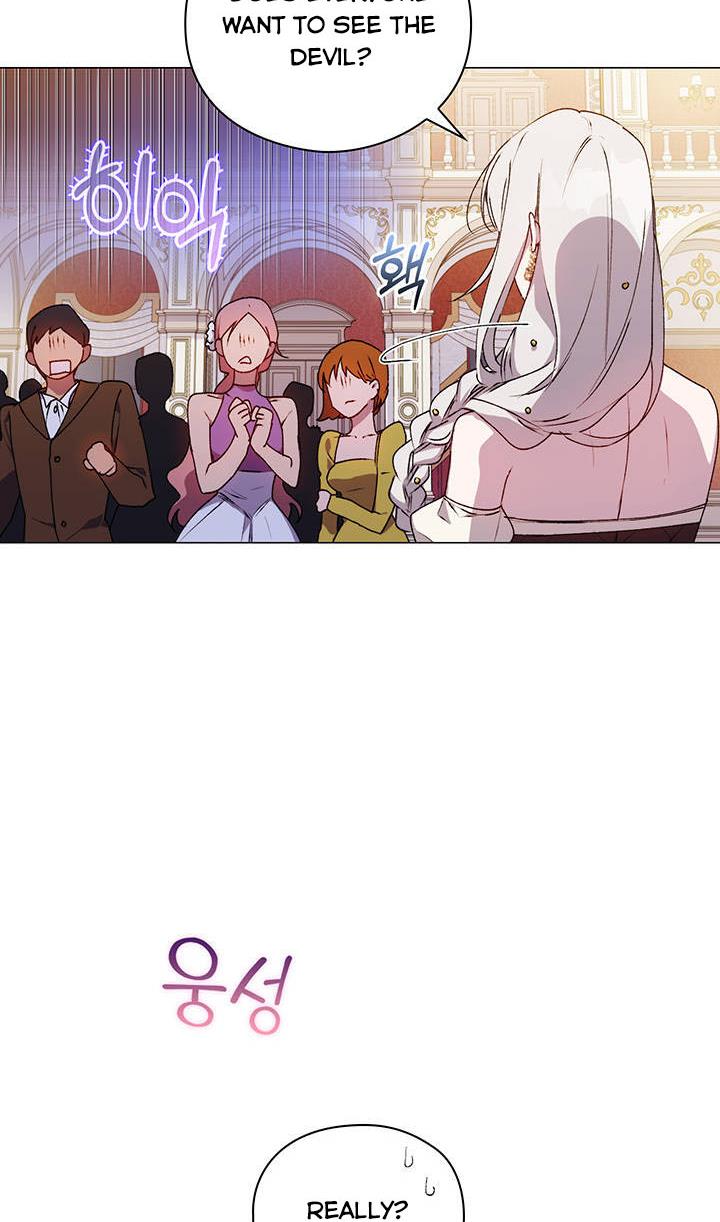 I’ll Raise You Well in This Life, Your Majesty! chapter 28 page 53