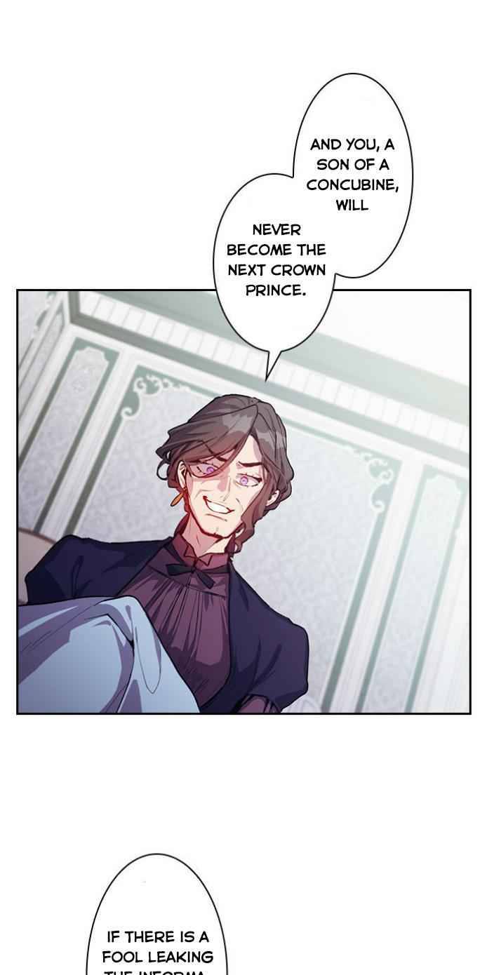 I’ll Raise You Well in This Life, Your Majesty! chapter 3 page 22