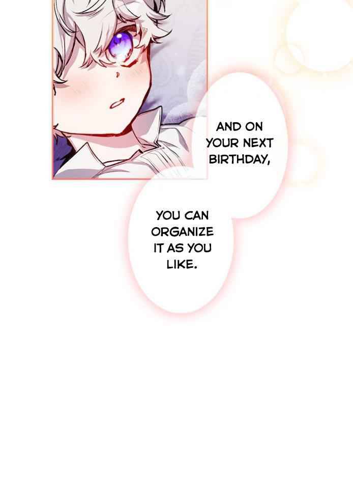 I’ll Raise You Well in This Life, Your Majesty! chapter 3 page 6