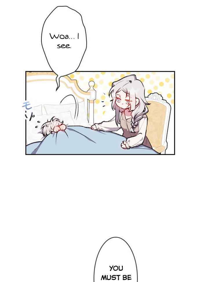 I’ll Raise You Well in This Life, Your Majesty! chapter 3 page 7