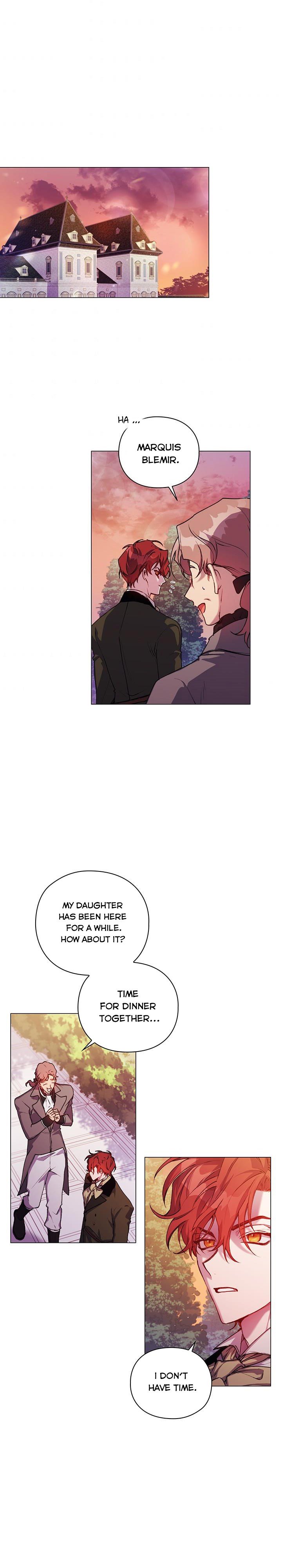 I’ll Raise You Well in This Life, Your Majesty! chapter 36 page 10