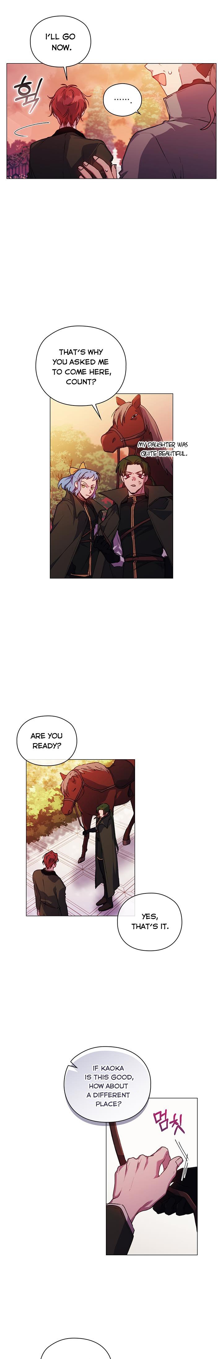 I’ll Raise You Well in This Life, Your Majesty! chapter 36 page 11