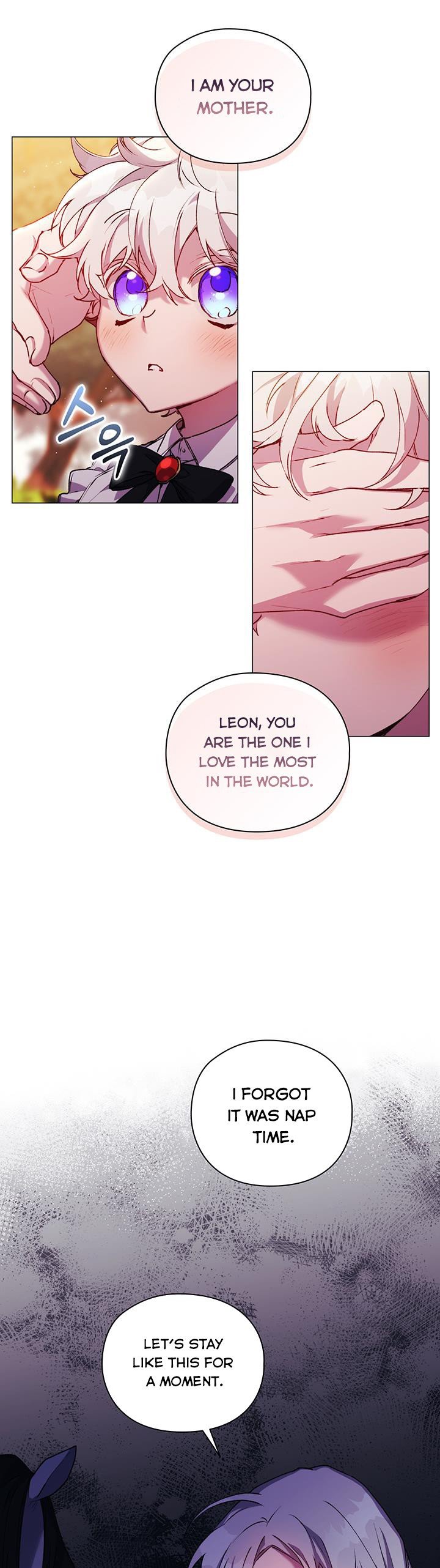 I’ll Raise You Well in This Life, Your Majesty! chapter 36 page 21