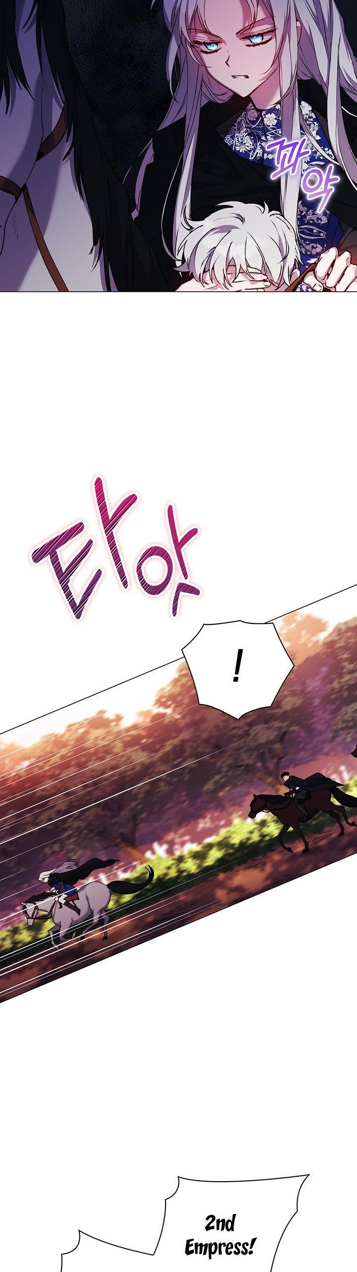 I’ll Raise You Well in This Life, Your Majesty! chapter 36 page 22