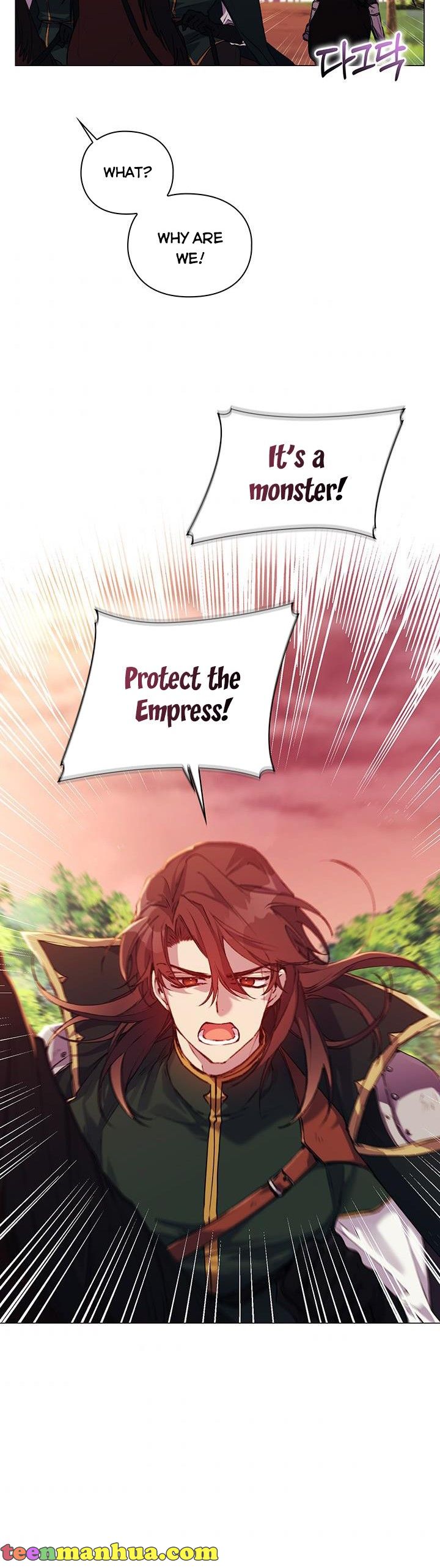 I’ll Raise You Well in This Life, Your Majesty! chapter 36 page 24