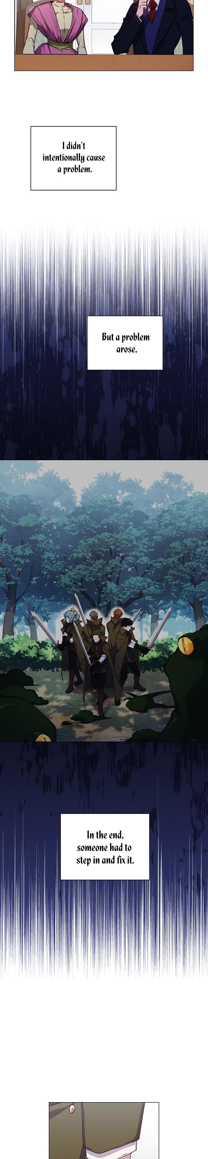 I’ll Raise You Well in This Life, Your Majesty! chapter 36 page 7