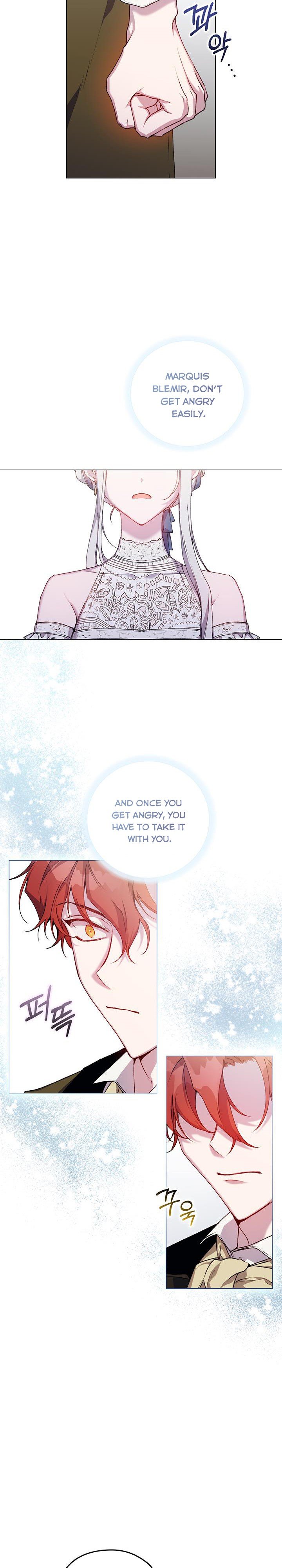 I’ll Raise You Well in This Life, Your Majesty! chapter 36 page 8