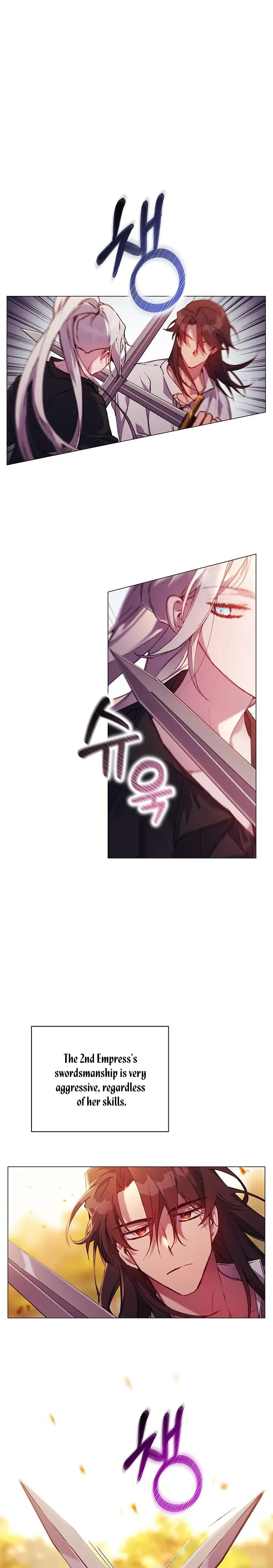 I’ll Raise You Well in This Life, Your Majesty! chapter 38 page 11