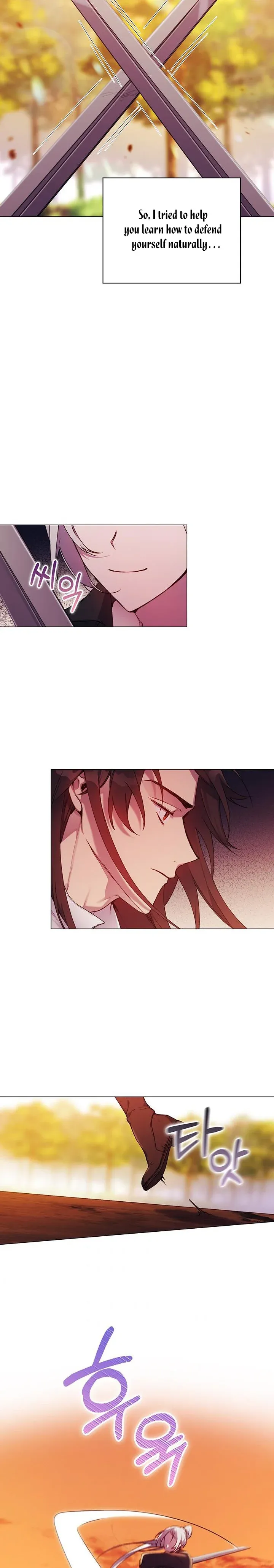 I’ll Raise You Well in This Life, Your Majesty! chapter 38 page 12