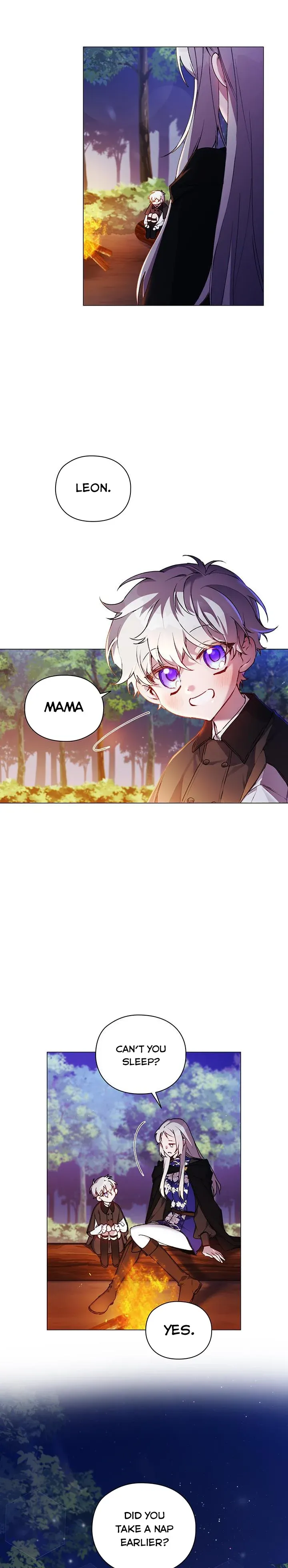 I’ll Raise You Well in This Life, Your Majesty! chapter 38 page 16