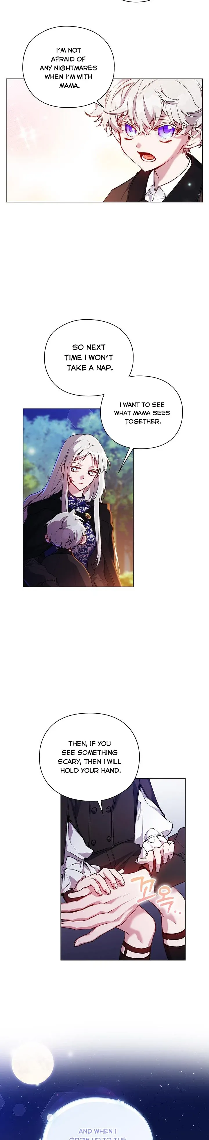 I’ll Raise You Well in This Life, Your Majesty! chapter 38 page 19