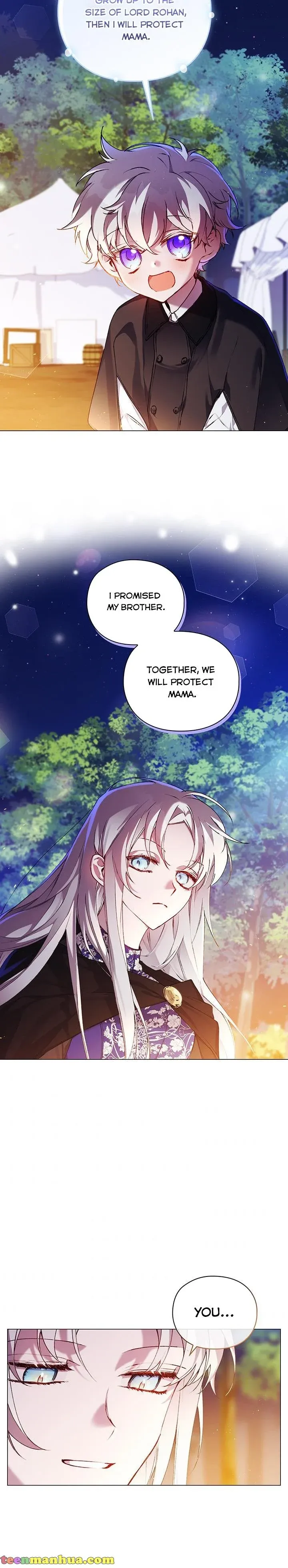 I’ll Raise You Well in This Life, Your Majesty! chapter 38 page 20